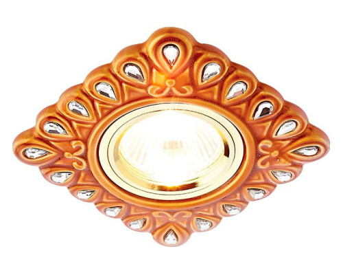 Встраиваемый светильник Ambrella Light D D5550 SB/CL Встраиваемый светильник Ambrella Light D D5550 SB/CL