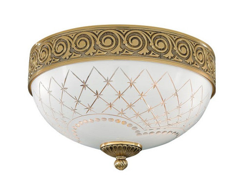Накладной светильник Reccagni Angelo 7102 PL 7102/2 Накладной светильник Reccagni Angelo 7102 PL 7102/2