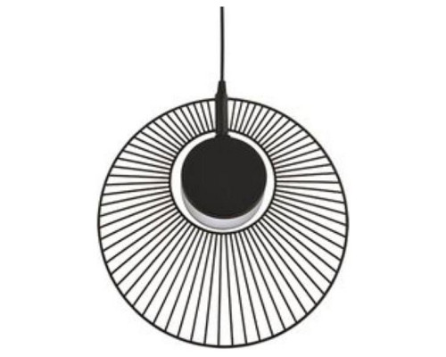 Подвесной светильник Arte Lamp Layla A2808SP-1BK Подвесной светильник Arte Lamp Layla A2808SP-1BK