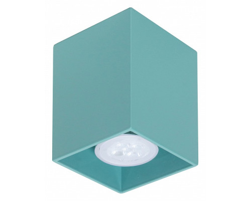 Накладной светильник TopDecor Tubo8 SQ Tubo8 SQ P1 25 Накладной светильник TopDecor Tubo8 SQ Tubo8 SQ P1 25