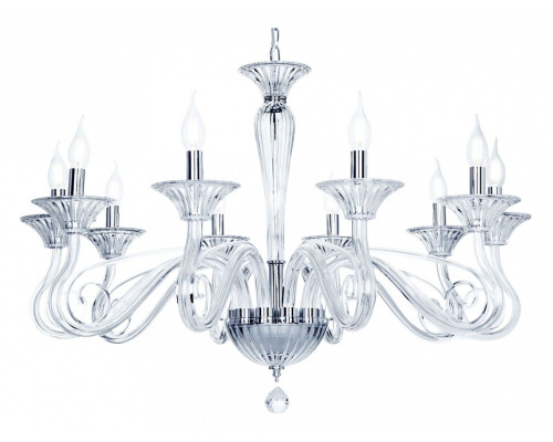 Подвесная люстра Maytoni Acqua DIA010PL-10TR Подвесная люстра Maytoni Acqua DIA010PL-10TR