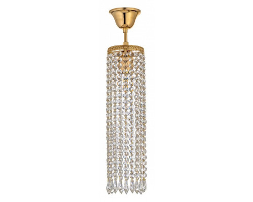 Люстра на штанге Arti Lampadari Stella Gold Stella E 1.5.10.102 G Люстра на штанге Arti Lampadari Stella Gold Stella E 1.5.10.102 G