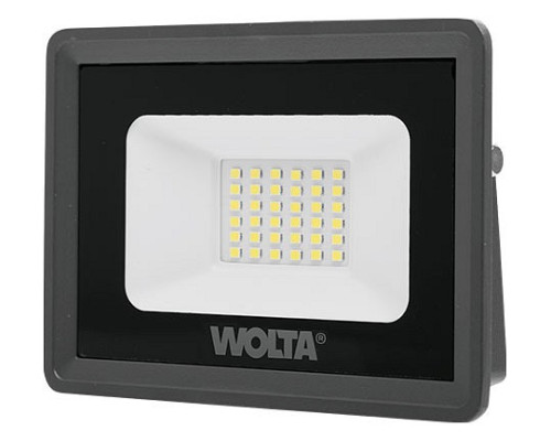 Настенно-потолочный прожектор Wolta WFL-30W WFL-30W/06 Настенно-потолочный прожектор Wolta WFL-30W WFL-30W/06
