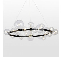 Подвесная люстра Lussole Bubbles LSP-8396