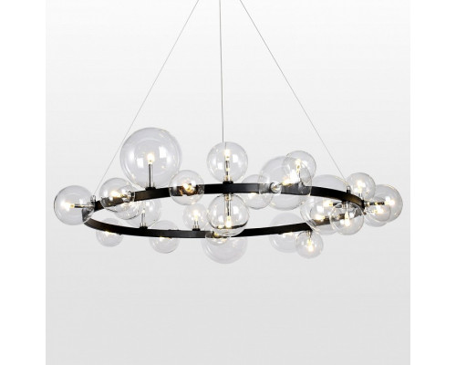Подвесная люстра Lussole Bubbles LSP-8396 Подвесная люстра Lussole Bubbles LSP-8396