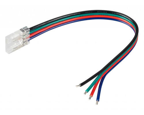 Соединитель лент гибкий Arlight COB-RGB 42064 Соединитель лент гибкий Arlight COB-RGB 42064