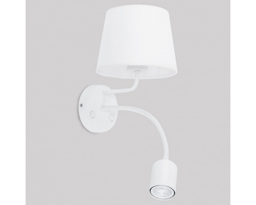 Бра с подсветкой TK Lighting Maja 2535 Maja White Бра с подсветкой TK Lighting Maja 2535 Maja White