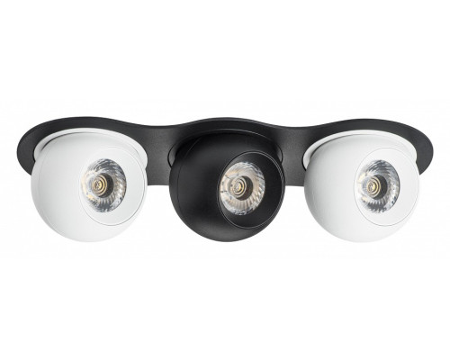 Встраиваемый светильник Lightstar Intero BALL i637627262 Встраиваемый светильник Lightstar Intero BALL i637627262