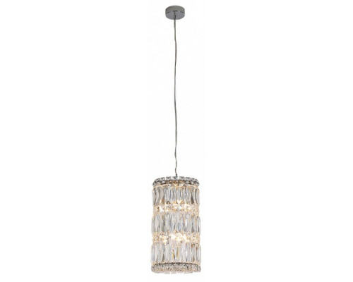Подвесной светильник Newport 8450 8456/S chrome Подвесной светильник Newport 8450 8456/S chrome