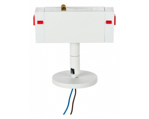 Переходник для трека Lightstar Teta 595056 Переходник для трека Lightstar Teta 595056