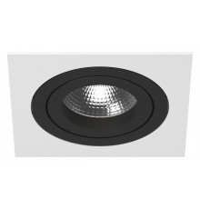 Встраиваемый светильник Lightstar Intero 16 i51607