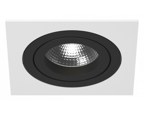 Встраиваемый светильник Lightstar Intero 16 i51607 Встраиваемый светильник Lightstar Intero 16 i51607