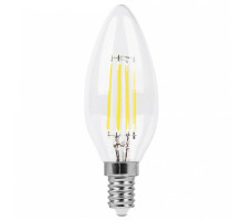 Лампа светодиодная Feron LB-73 E14 9Вт 2700K 25956