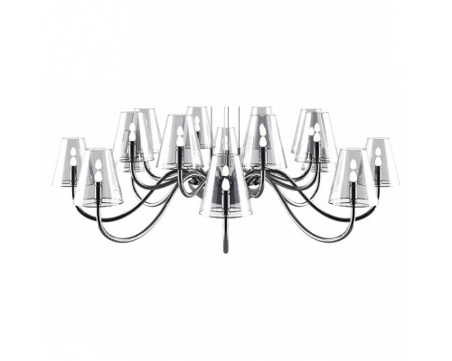 Подвесная люстра Lightstar Diafano 758164 Подвесная люстра Lightstar Diafano 758164