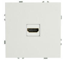 Розетка HDMI без рамки Stekker Эмили 50163