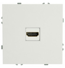 Розетка HDMI без рамки Stekker Эмили 50163