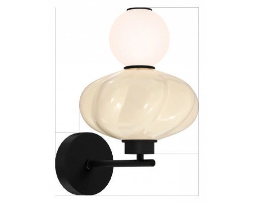Бра ST-Luce FLORENTINI SL6134.411.01 Бра ST-Luce FLORENTINI SL6134.411.01