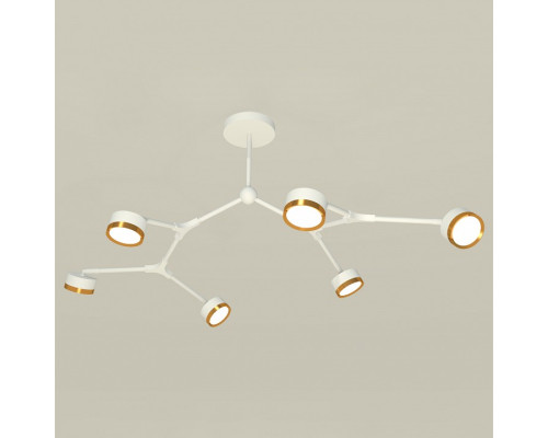 Люстра на штанге Ambrella Light XB XB9055152 Люстра на штанге Ambrella Light XB XB9055152