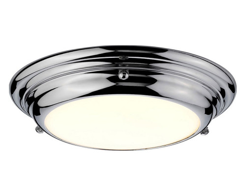 Накладной светильник Elstead Lighting Welland WELLAND-F-S-PC Накладной светильник Elstead Lighting Welland WELLAND-F-S-PC