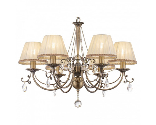 Подвесная люстра Maytoni Soffia RC093-PL-06-R Подвесная люстра Maytoni Soffia RC093-PL-06-R