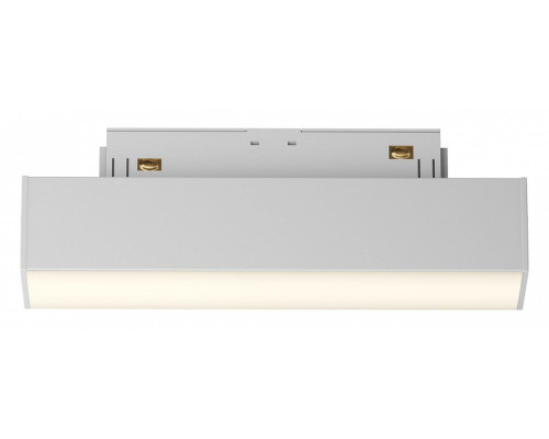 Встраиваемый светильник Maytoni Basis TR074-2-7W3K-W Встраиваемый светильник Maytoni Basis TR074-2-7W3K-W