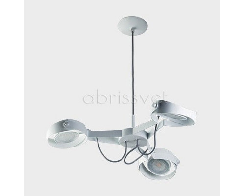 Подвесной светильник Italline SLD 075P3 SLD 075P3 white Подвесной светильник Italline SLD 075P3 SLD 075P3 white