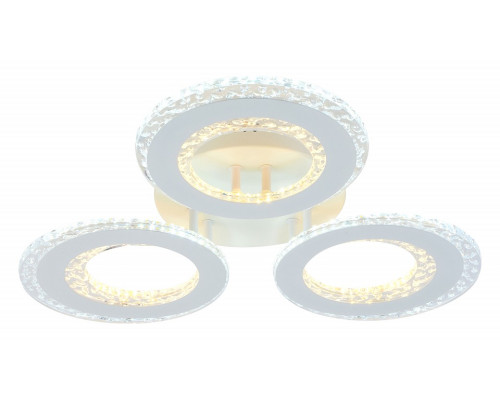 Потолочная люстра Escada Air 10217/3LED Потолочная люстра Escada Air 10217/3LED
