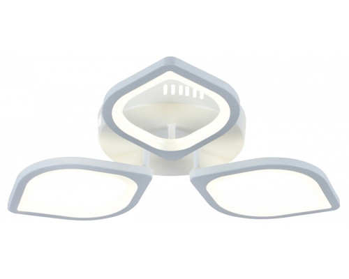 Накладной светильник Escada Lotus 10216/3LED Накладной светильник Escada Lotus 10216/3LED
