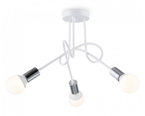 Люстра на штанге Ambrella Light TR TR80414 Люстра на штанге Ambrella Light TR TR80414