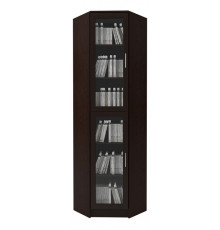 Шкаф книжный Мебелайн-13