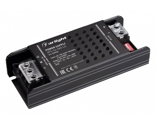 Блок питания Arlight ATS 049062 Блок питания Arlight ATS 049062