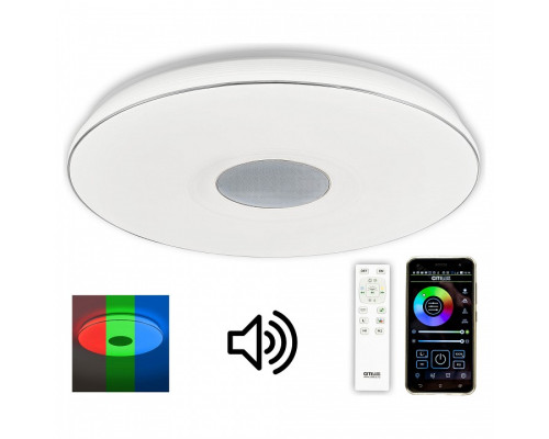 Накладной светильник Citilux Light & Music CL703M101 Накладной светильник Citilux Light & Music CL703M101