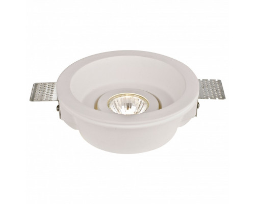 Встраиваемый светильник Arte Lamp Invisible A9215PL-1WH Встраиваемый светильник Arte Lamp Invisible A9215PL-1WH
