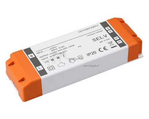 Блок питания Arlight ARV-SN24150-PFC-C 026815 Блок питания Arlight ARV-SN24150-PFC-C 026815