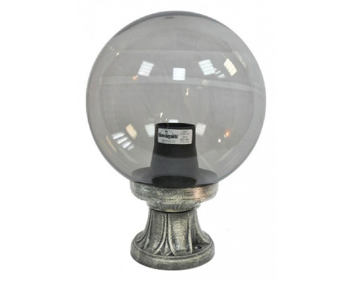 Наземный низкий светильник Fumagalli Globe 250 G25.110.000.BZF1R Наземный низкий светильник Fumagalli Globe 250 G25.110.000.BZF1R