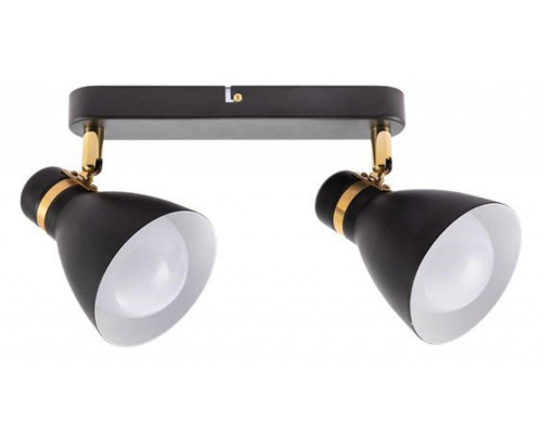Спот Arte Lamp Fafnir A5047PL-2BK Спот Arte Lamp Fafnir A5047PL-2BK