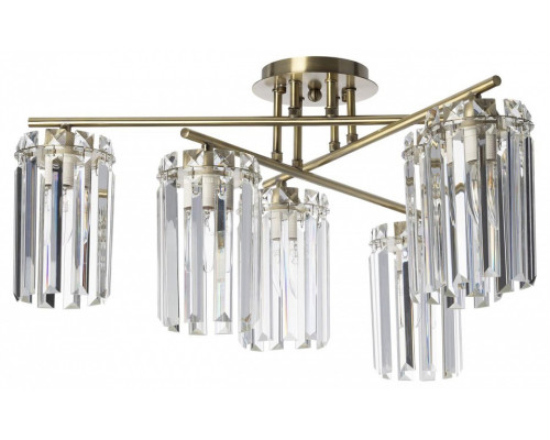 Потолочная люстра Citilux AXIS CL313263 Потолочная люстра Citilux AXIS CL313263