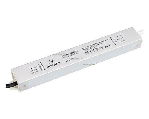 Блок питания Arlight ARPV-12040-D 026176 Блок питания Arlight ARPV-12040-D 026176