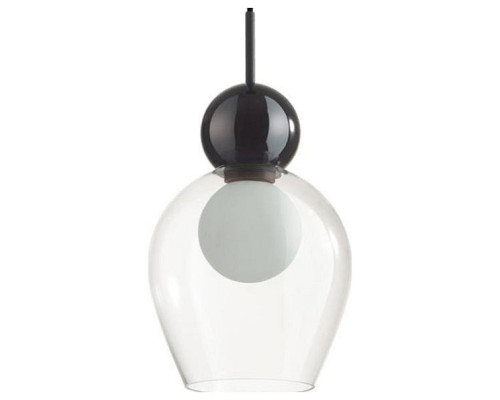 Подвесной светильник Odeon Light Blacky 2 5023/1 Подвесной светильник Odeon Light Blacky 2 5023/1