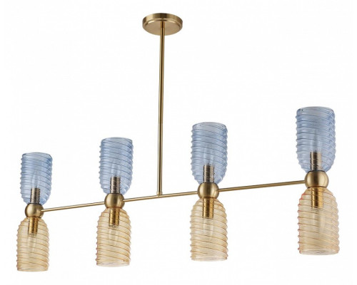 Люстра на штанге Lumion Monroe 6511/8C Люстра на штанге Lumion Monroe 6511/8C