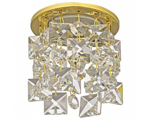 Встраиваемый светильник Dio D’Arte Osimo Gold Osimo GU10.5.14.8.702 G Встраиваемый светильник Dio D’Arte Osimo Gold Osimo GU10.5.14.8.702 G