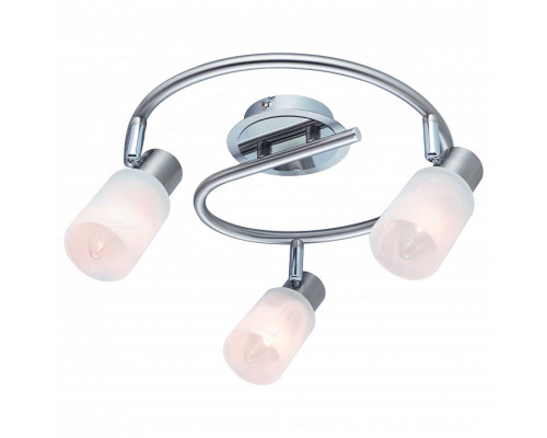 Спот Arte Lamp Cavalletta A4510PL-3SS Спот Arte Lamp Cavalletta A4510PL-3SS