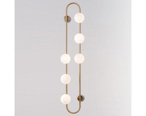 Накладной светильник Imperiumloft HOOP WALL HOOP-WALL01 Накладной светильник Imperiumloft HOOP WALL HOOP-WALL01