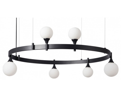 Подвесная люстра Kink Light Бьянки 07808-6,19 Подвесная люстра Kink Light Бьянки 07808-6,19