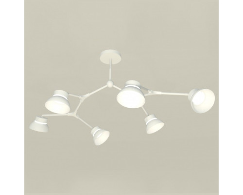 Люстра на штанге Ambrella Light XB XB9055100 Люстра на штанге Ambrella Light XB XB9055100