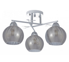 Потолочная люстра Arte Milano AMALFI-326508 326508/3 WH+CR