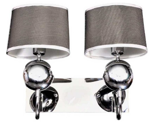 Бра LUMINA DECO Viverra LDW 052-2 Бра LUMINA DECO Viverra LDW 052-2