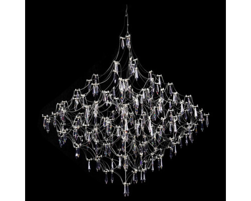 Подвесная люстра Loft it Mira 10259/1200 Silver Asfour Подвесная люстра Loft it Mira 10259/1200 Silver Asfour