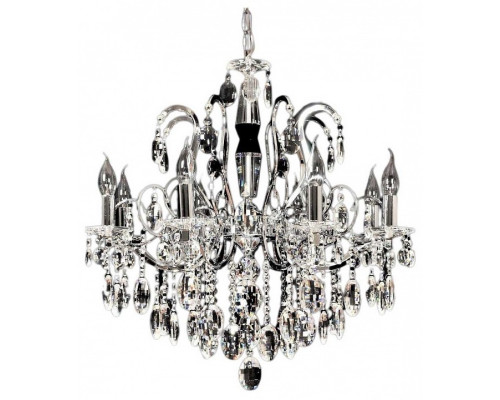 Подвесная люстра LUMINA DECO Daniella LDP 9123-8 Подвесная люстра LUMINA DECO Daniella LDP 9123-8