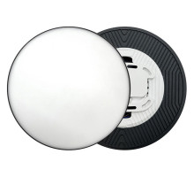 Накладной светильник iLedex Technical Mercury 5551-24W-D160-3/4/6K-BK